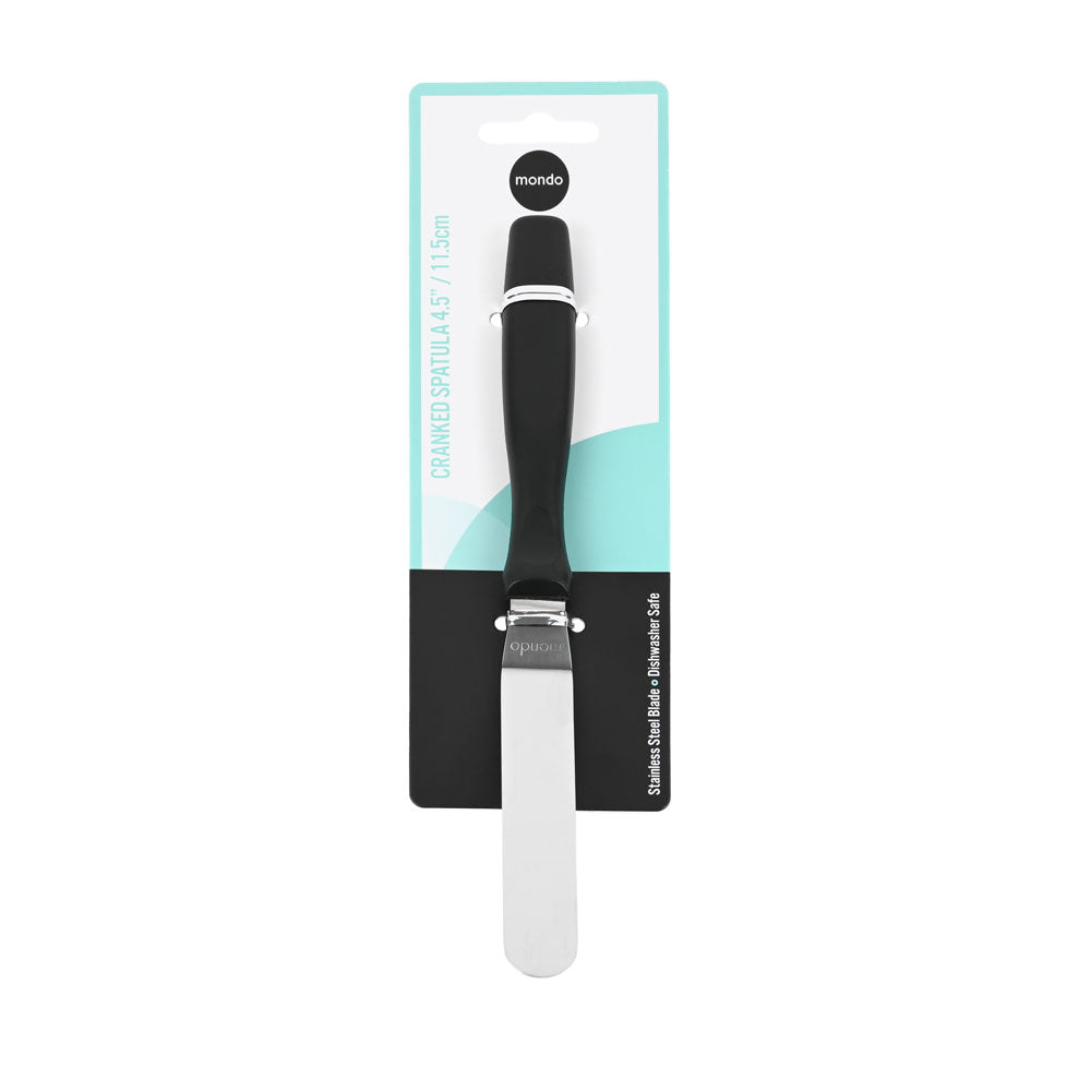 Mondo Cranked Spatula 11.5cm