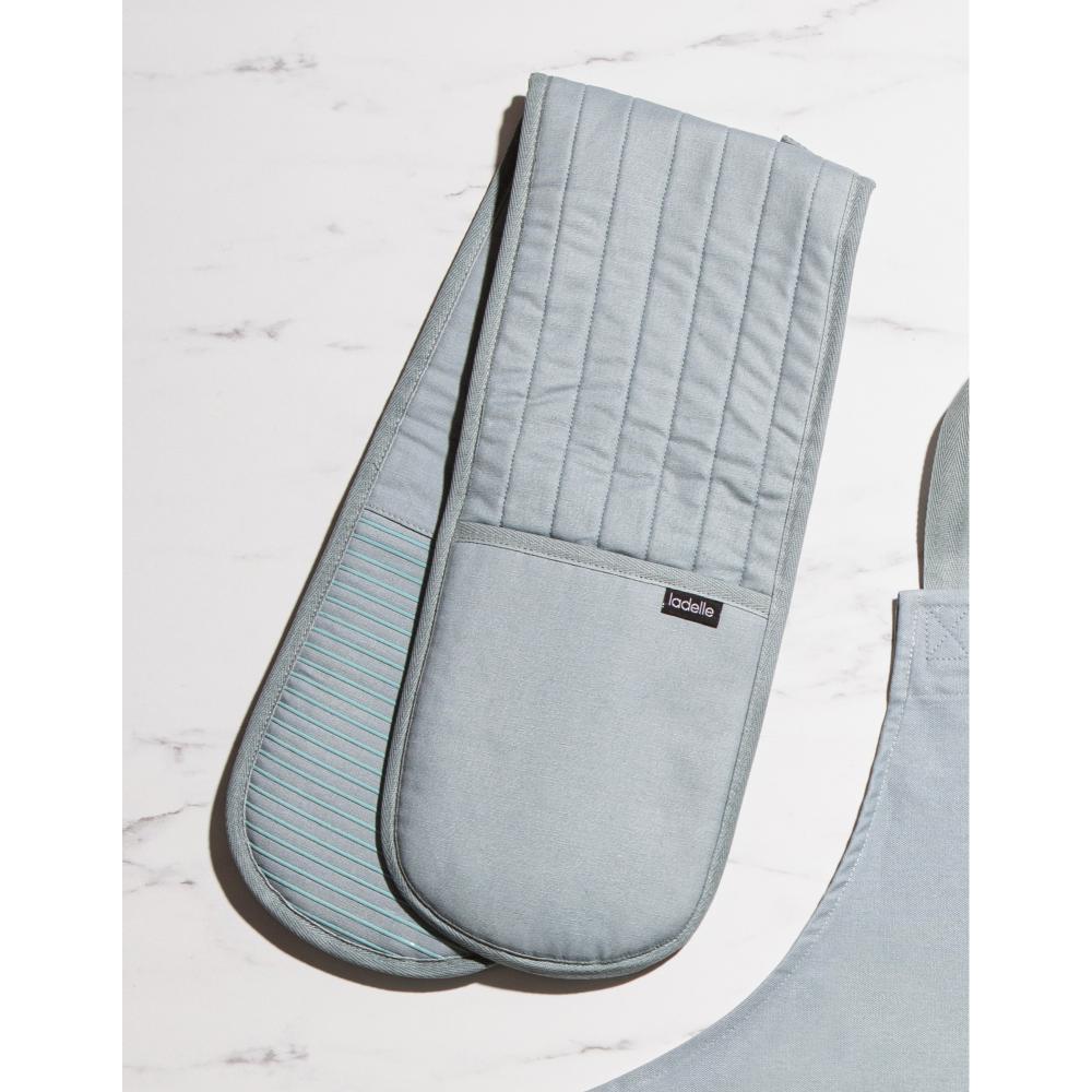 Ladelle Lennox Double Oven Mitt