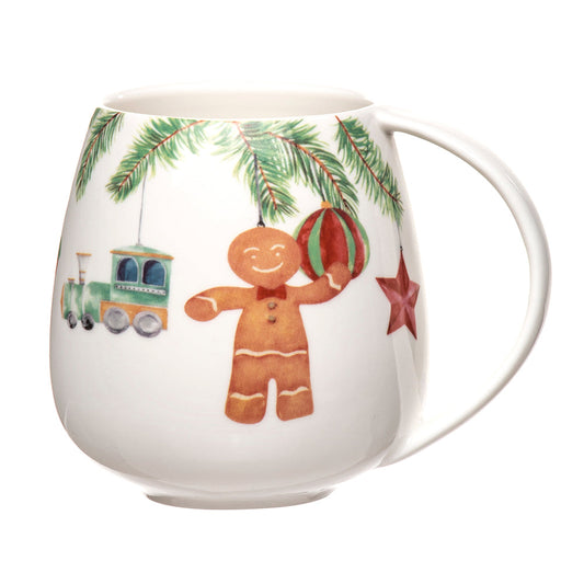 Ashdene Hanging out for Christmas Snuggle Mug