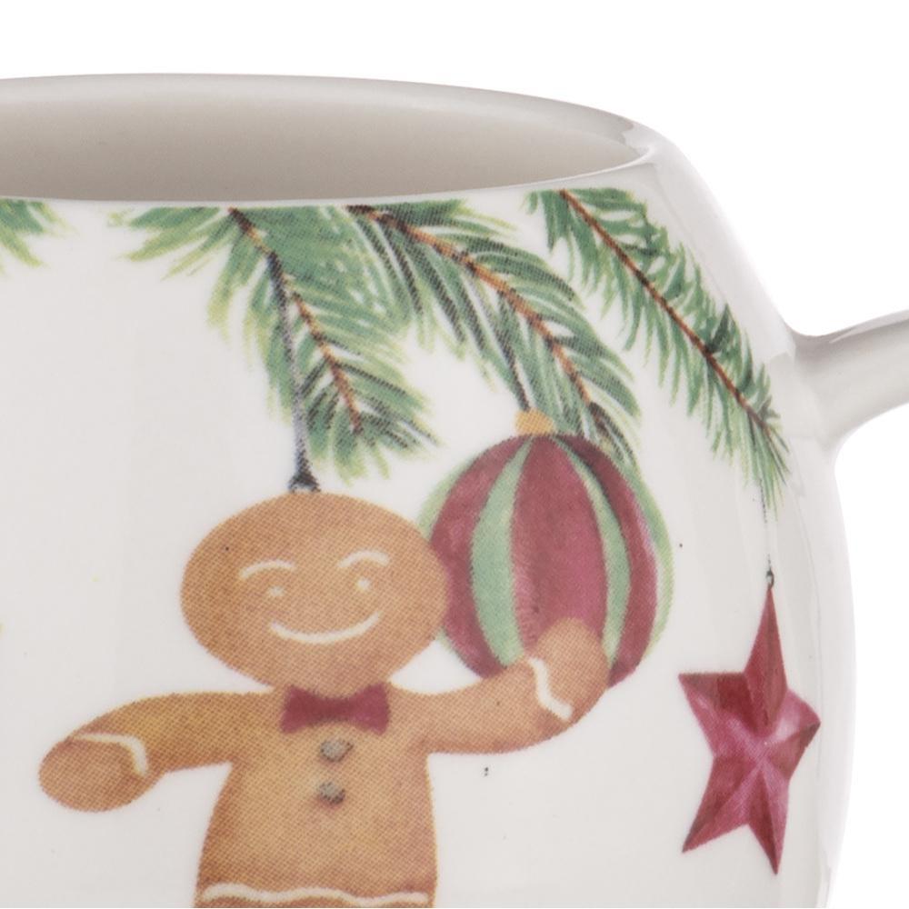 Ashdene Hanging out for Christmas Mini Hug Mug