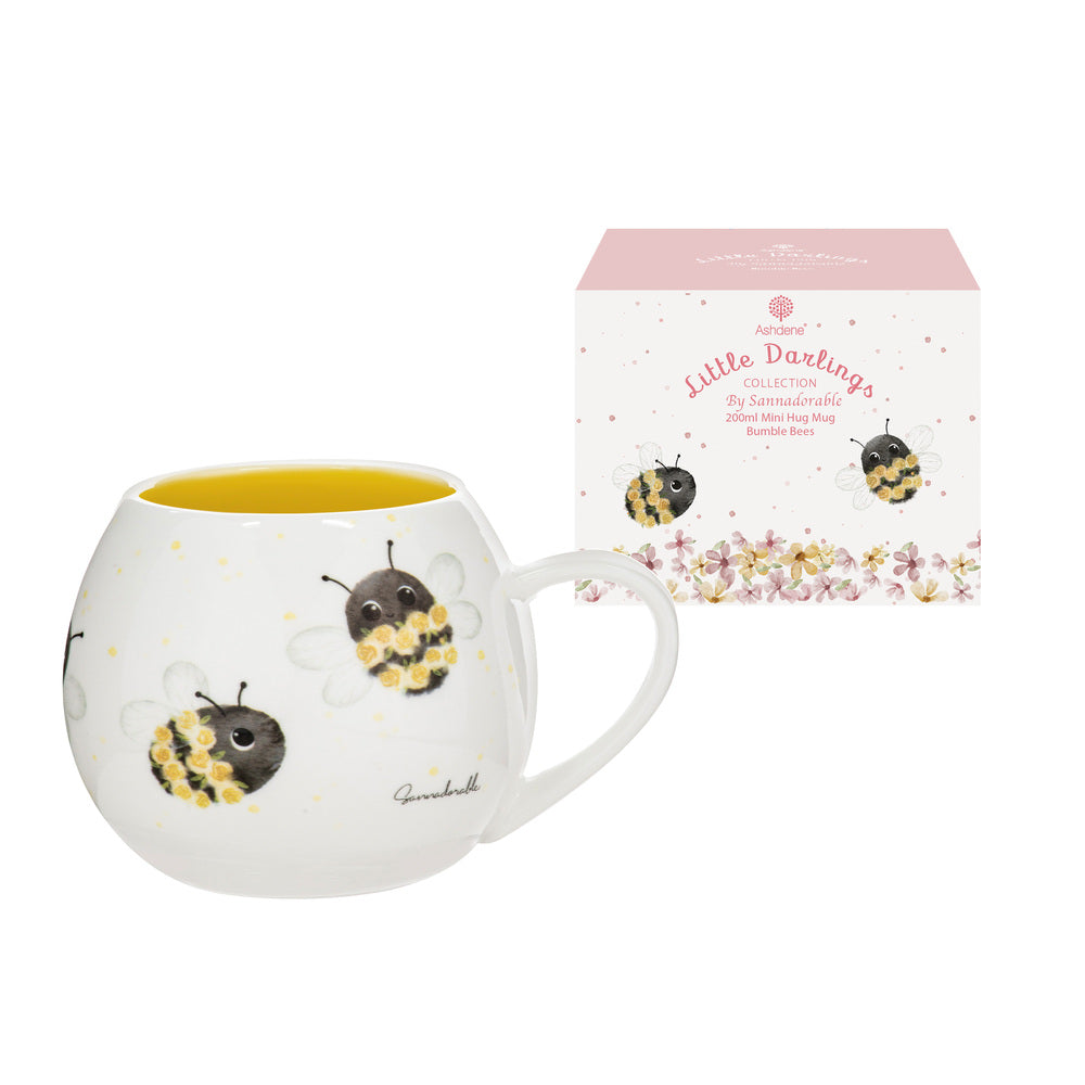 Ashdene Little Darlings Mini Hug Mug 200ml