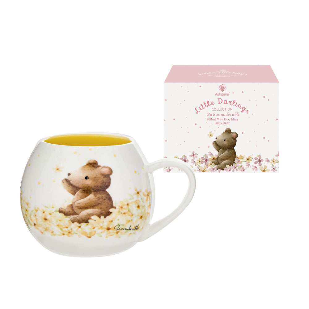 Ashdene Little Darlings Mini Hug Mug 200ml