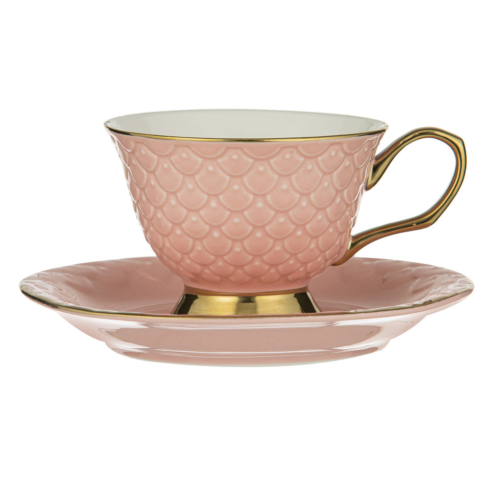 Ashdene Ripple Cup & Saucer