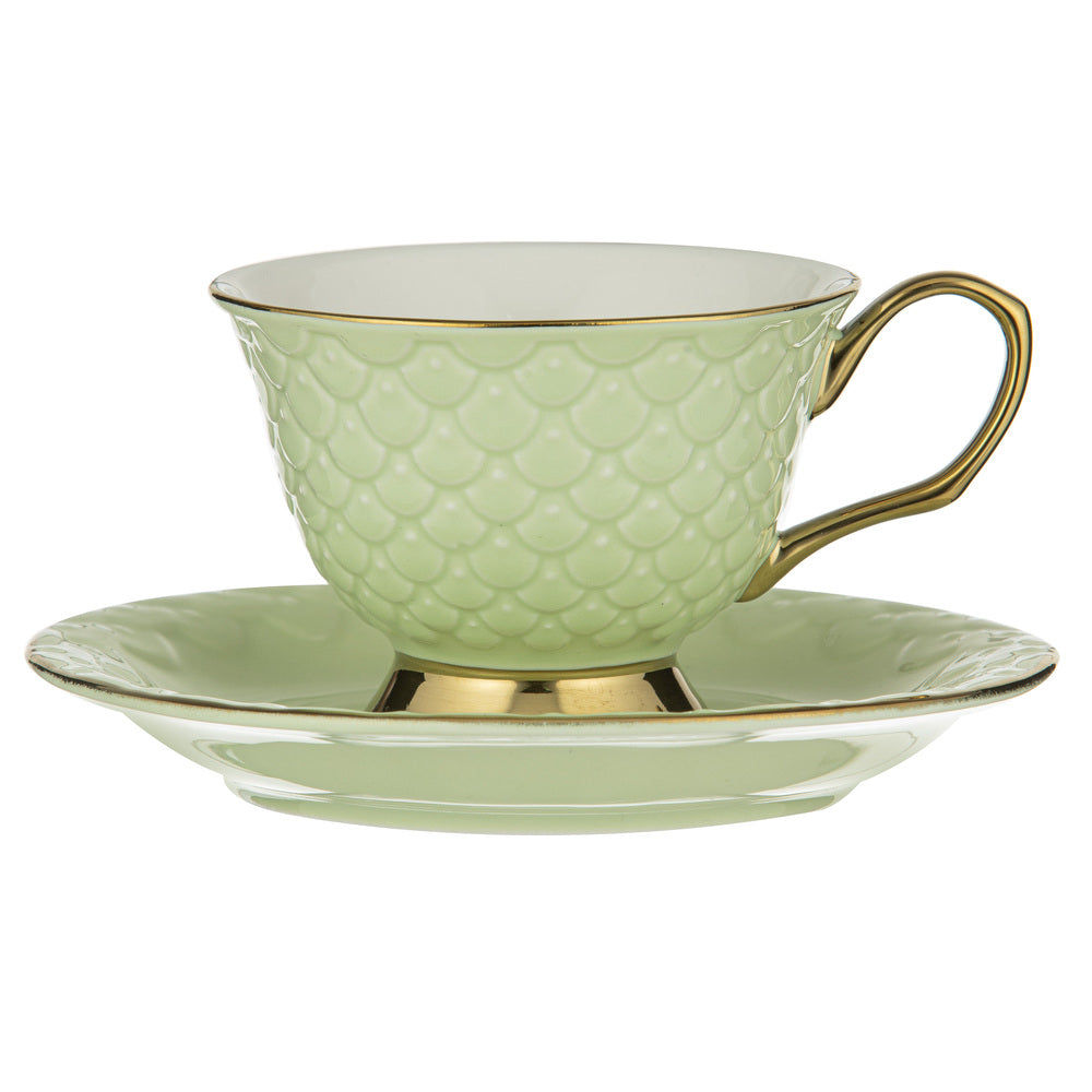 Ashdene Ripple Cup & Saucer