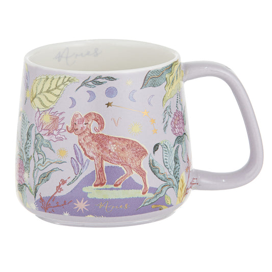 Ashdene Celestial Zodiac Aries Mug