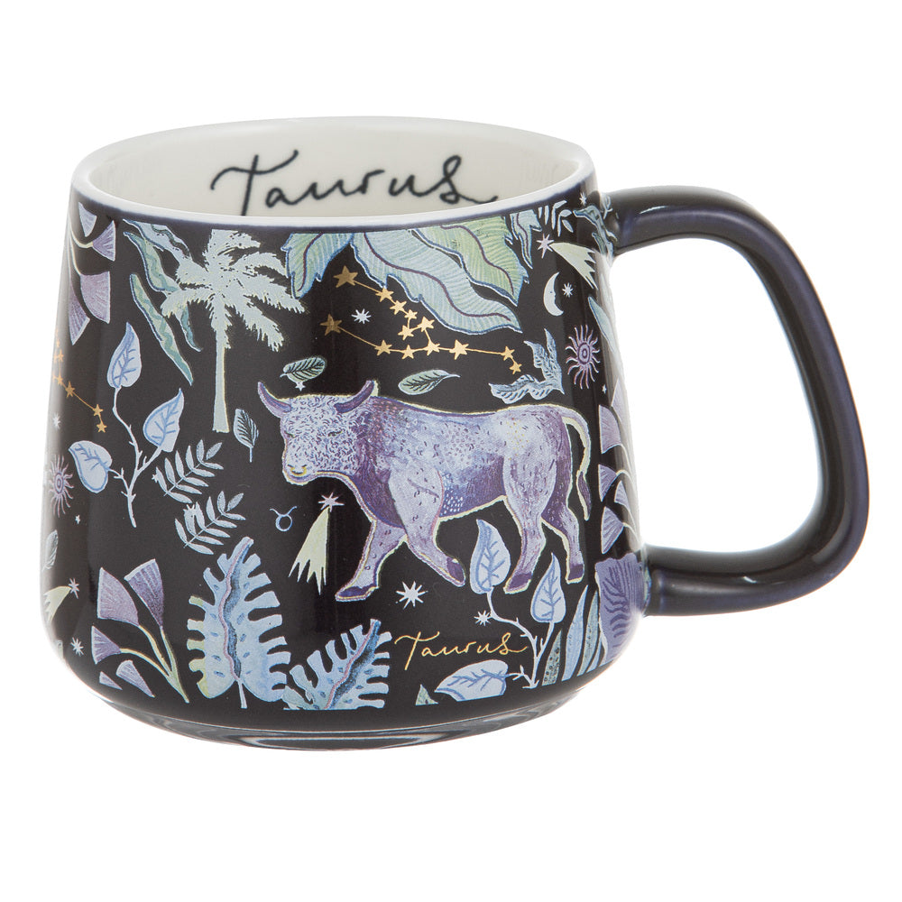 Ashdene Celestial Zodiac Taurus Mug