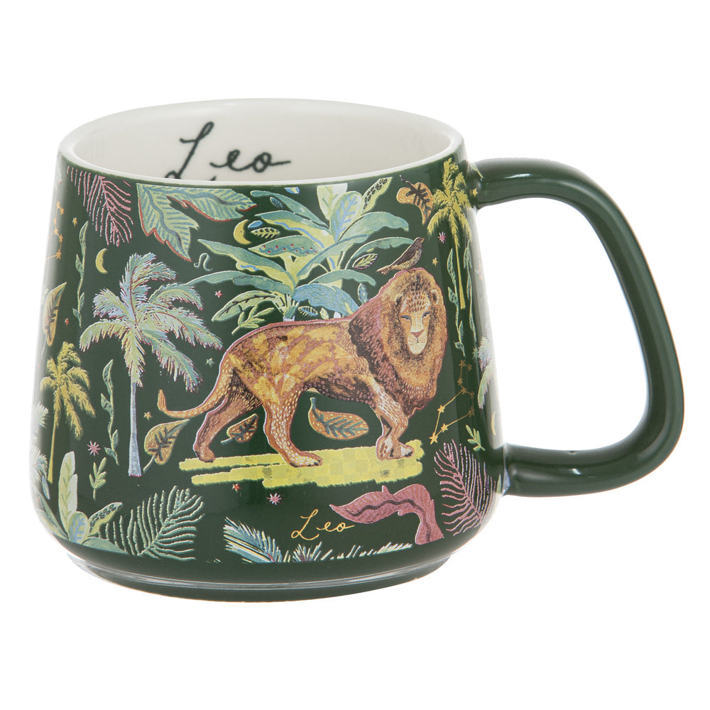 Ashdene Celestial Zodiac Leo Mug