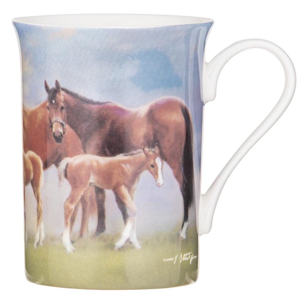 Ashdene Mares & Foals Mug