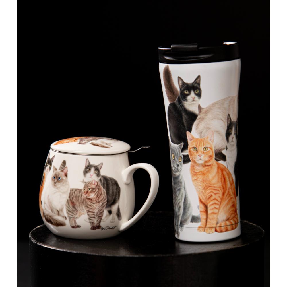 Ashdene Purrrfect Moments 3 Piece Infuser Set