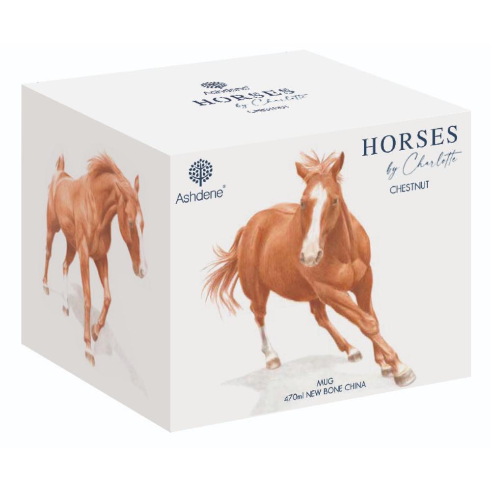 Ashdene Horses By Charlotte Mug