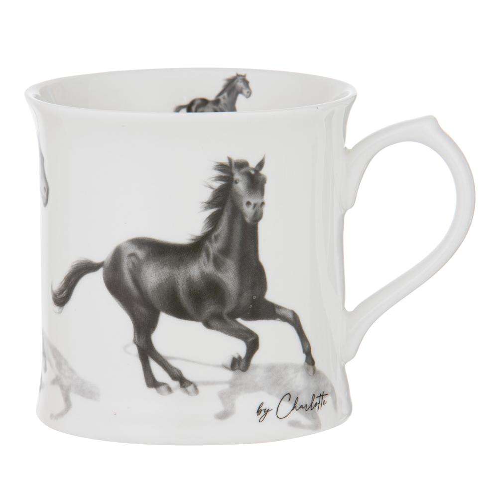 Ashdene Horses By Charlotte Mug