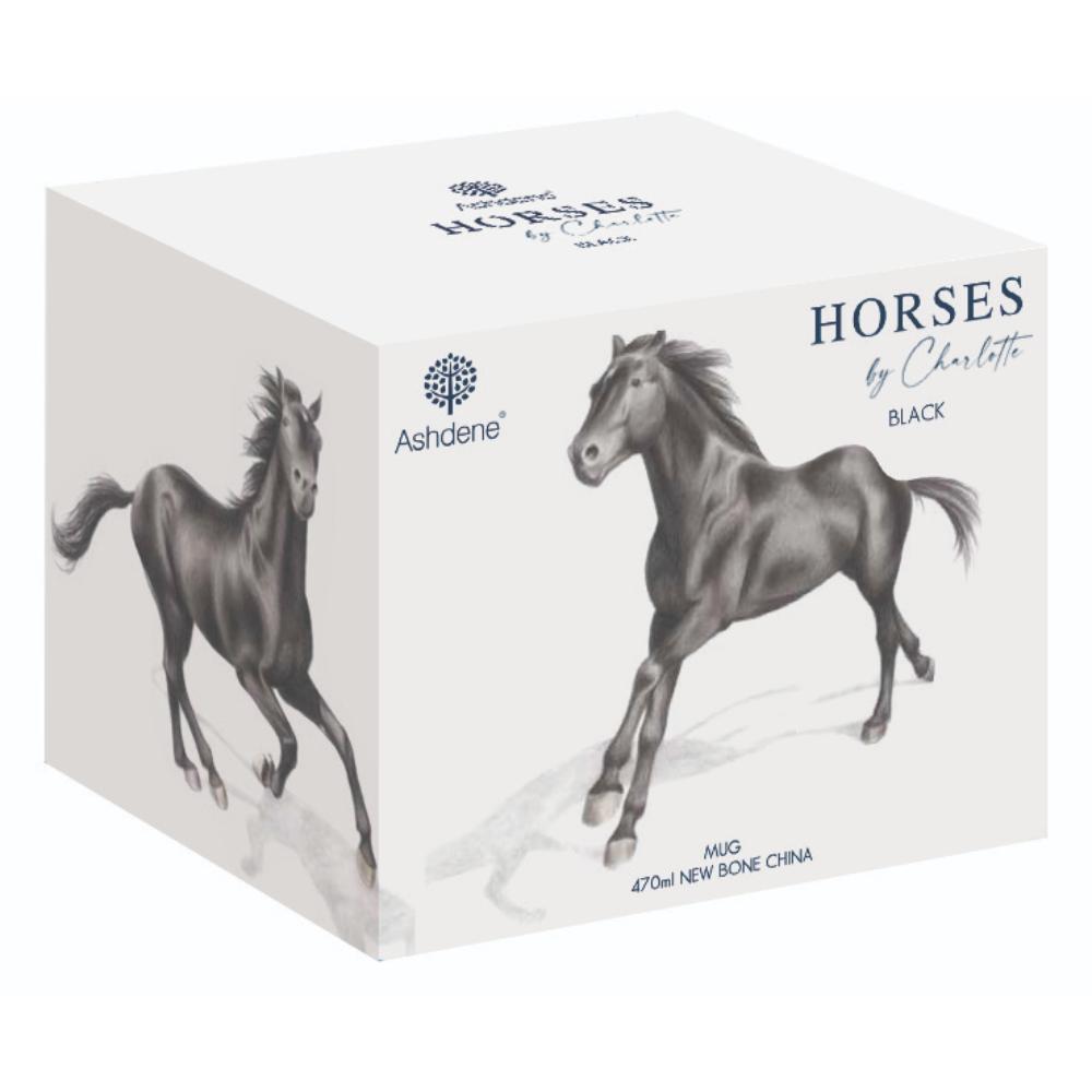 Ashdene Horses By Charlotte Mug