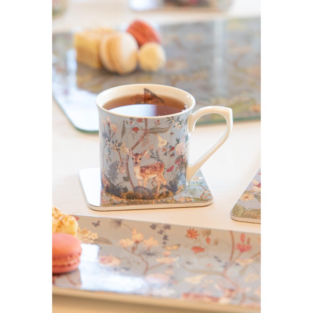 Ashdene Enchanted Forest Wide Flare Mug