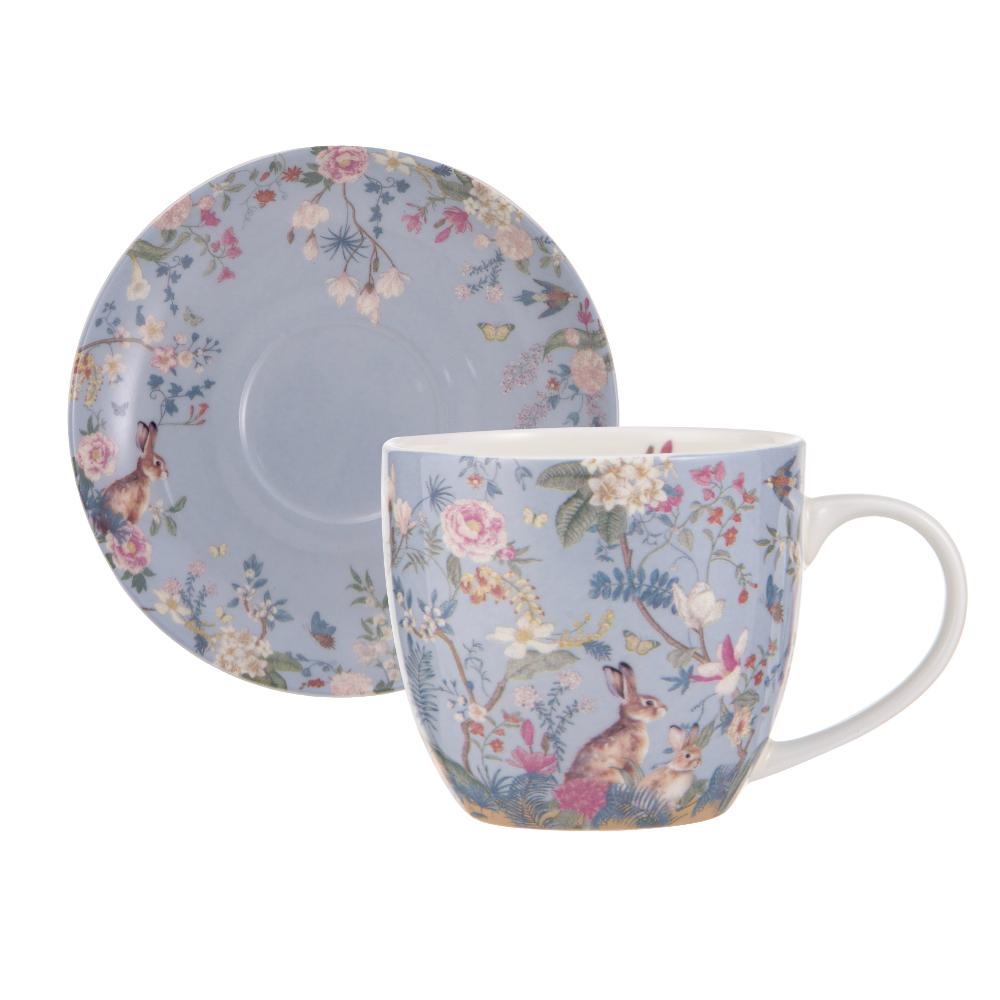 Ashdene Enchanted Forest Cup & Saucer