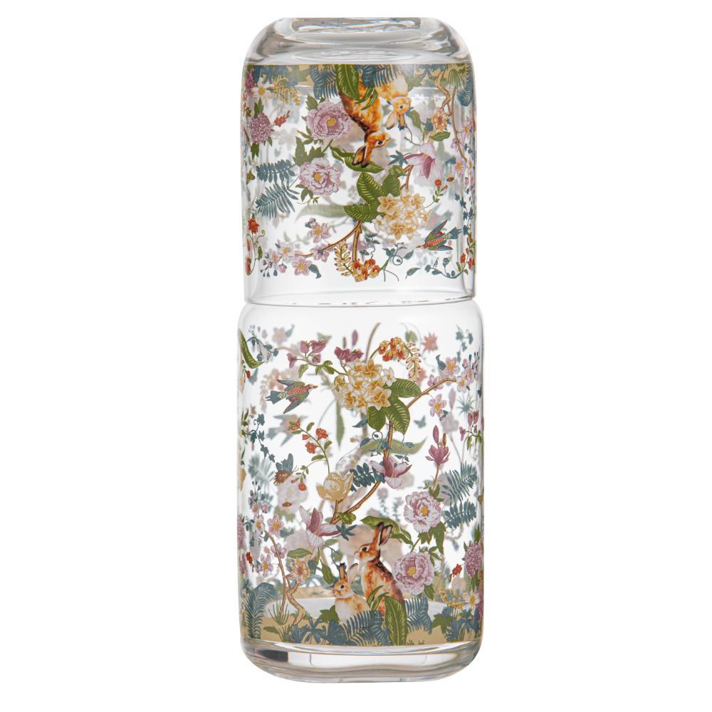 Ashdene Enchanted Forest Carafe & Glass Set