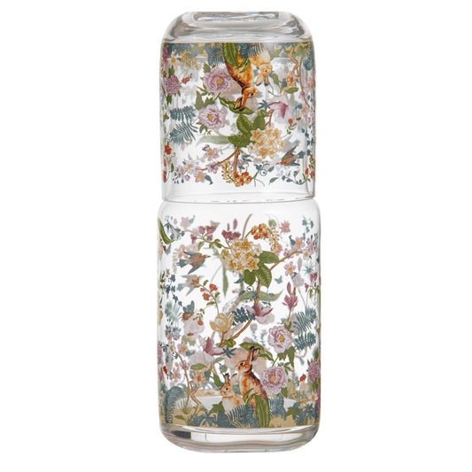 Ashdene Enchanted Forest Carafe & Glass Set