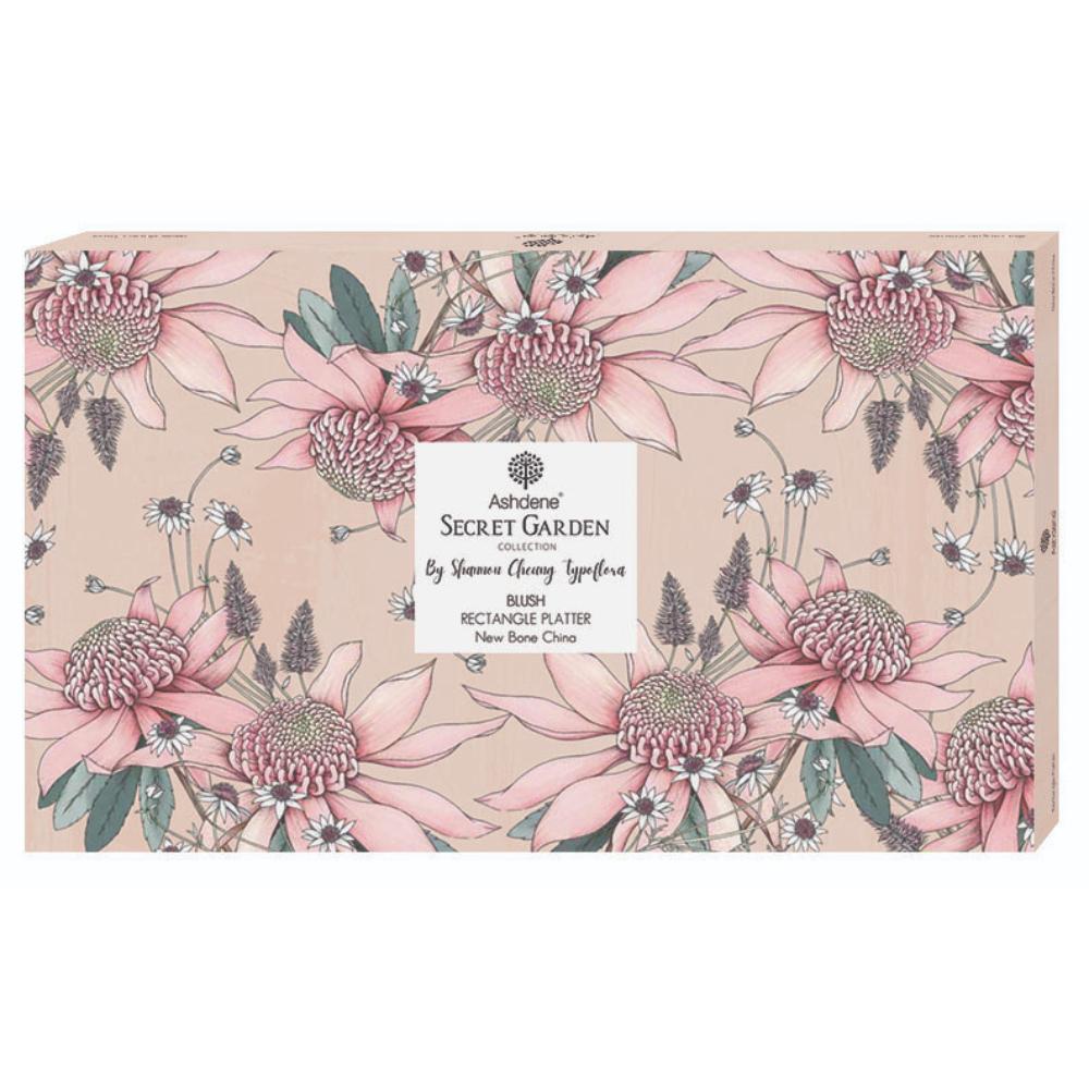 Ashdene Secret Garden Platter