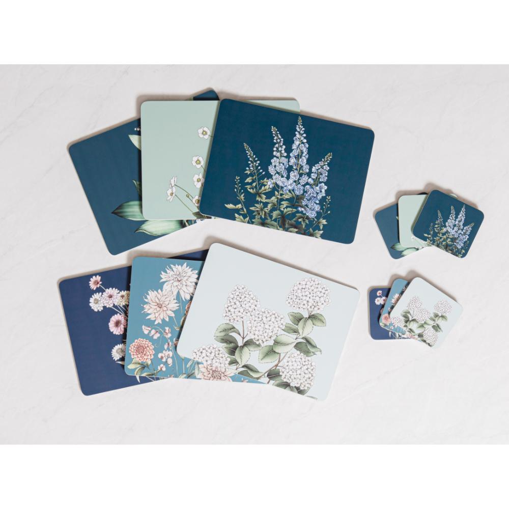 Ashdene Secret Garden Set of 6 Coasters