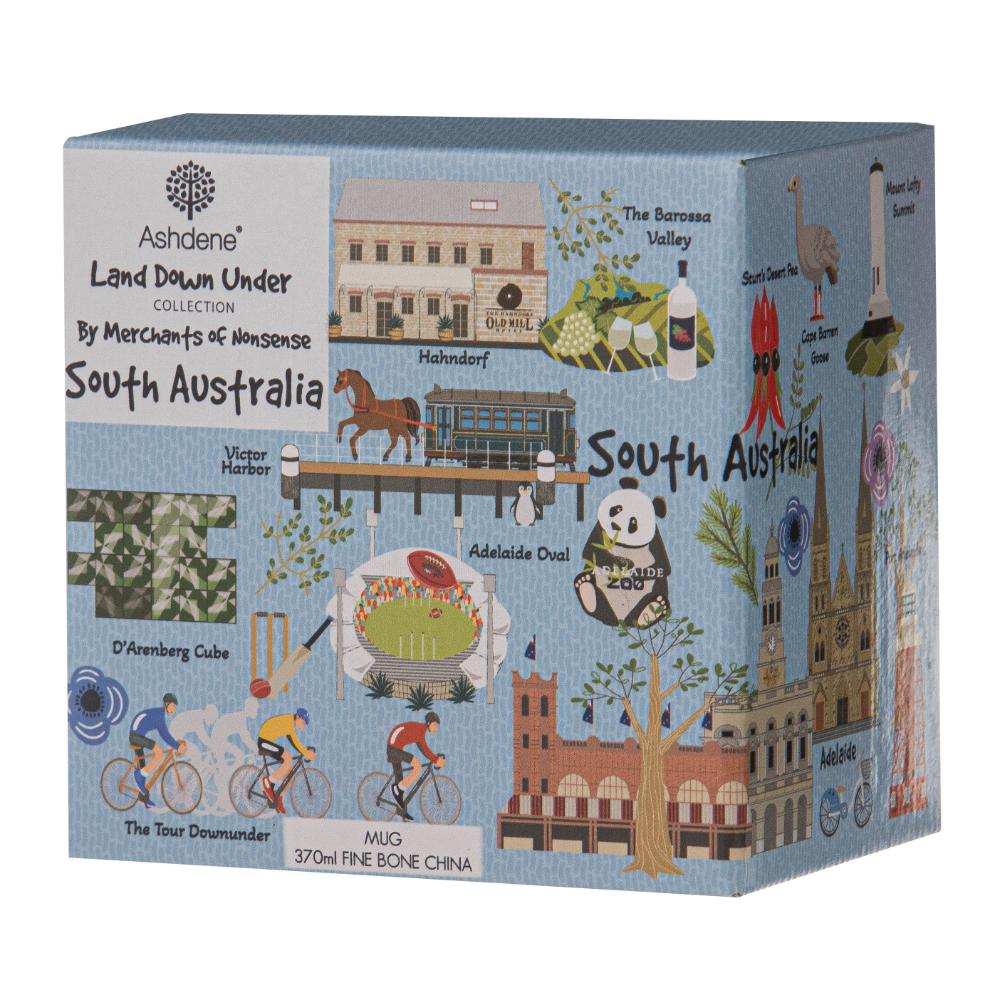 Ashdene Land Down Under Mug