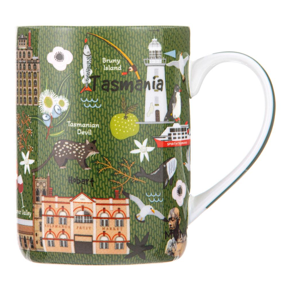 Ashdene Land Down Under Mug