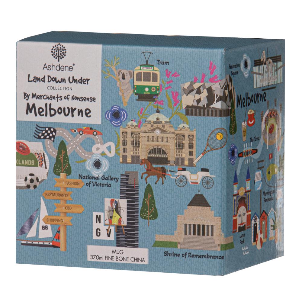 Ashdene Land Down Under Mug