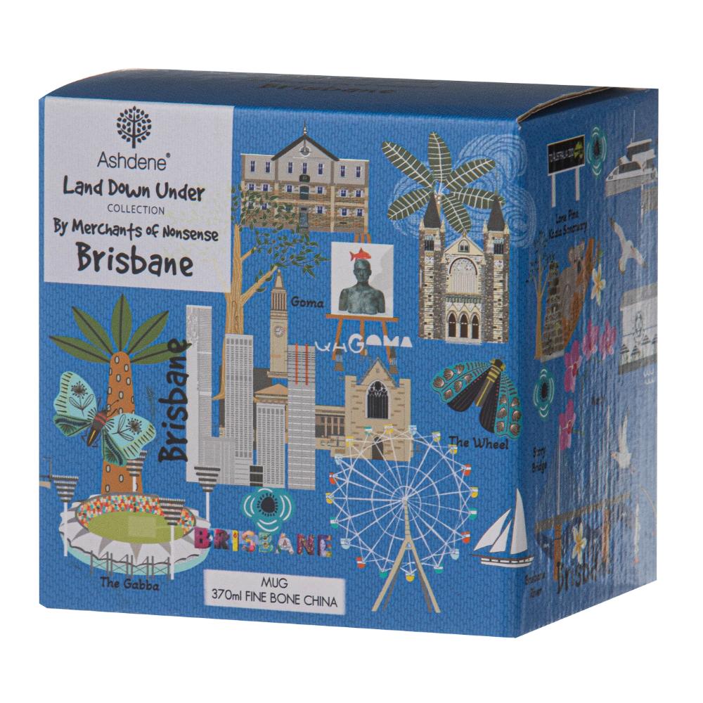 Ashdene Land Down Under Mug