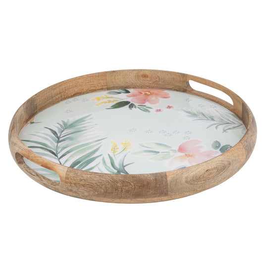 Ladelle Chelsea Mango Wood Tray