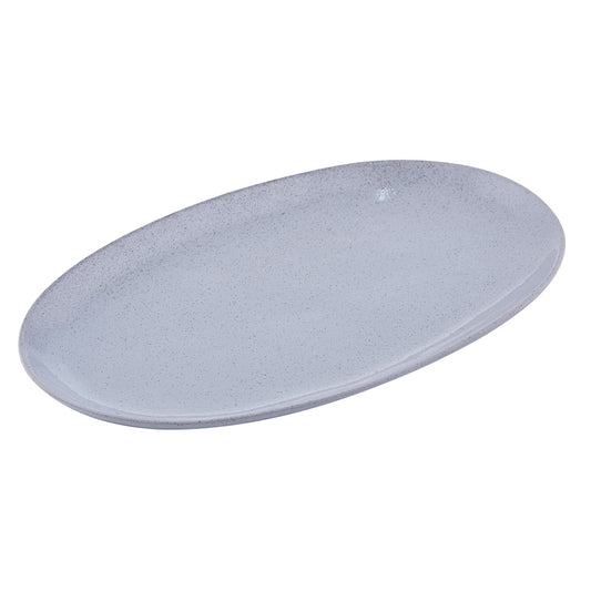 Ladelle Artisan Blue Oblong Platter