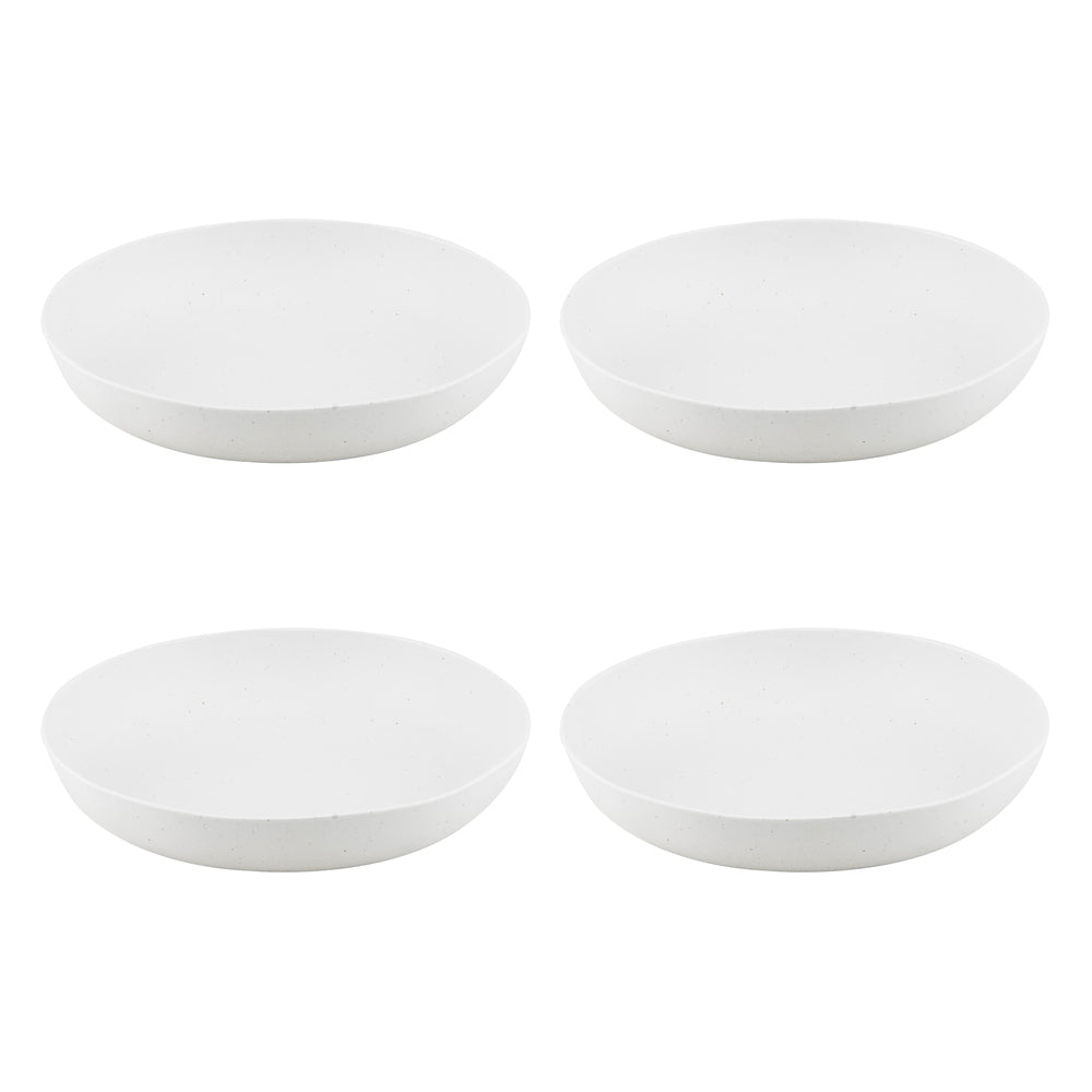 Ladelle Flinders Set of 4 Small Shallow Bowls