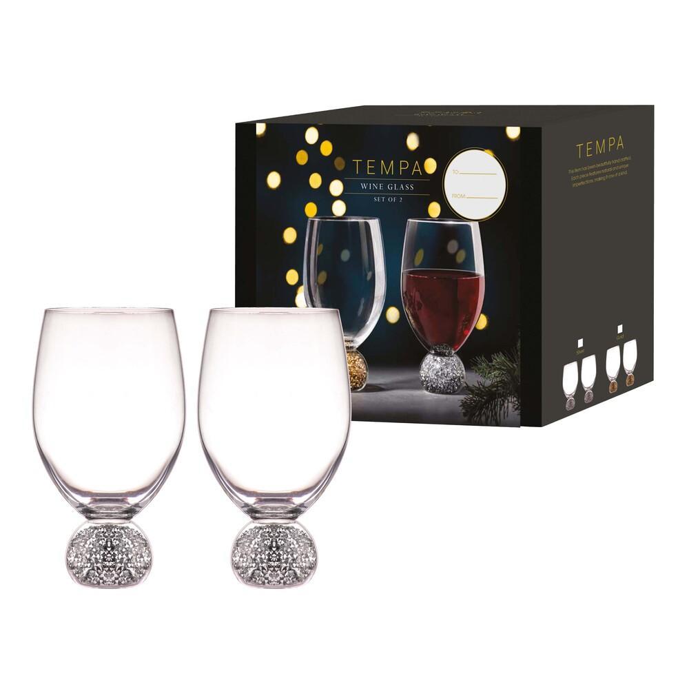 Tempa Kiara Set of 2 Wine Glasses