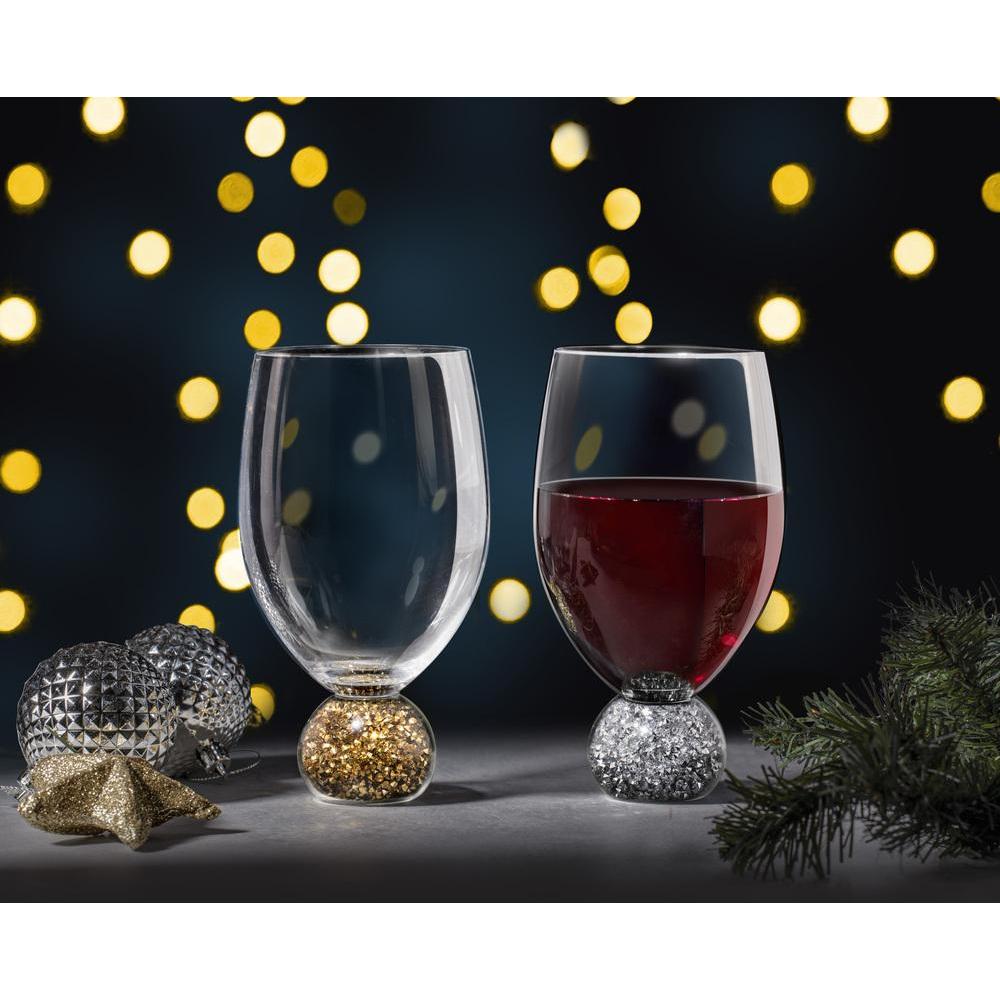 Tempa Kiara Set of 2 Wine Glasses