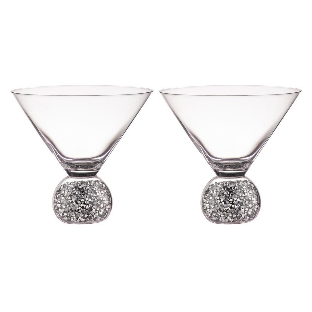 Tempa Kiara Set of 2 Martini Glasses