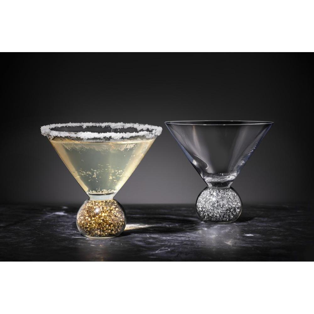 Tempa Kiara Set of 2 Martini Glasses