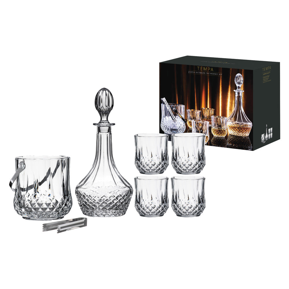 Tempa Jasper Ultimate Whisky Set