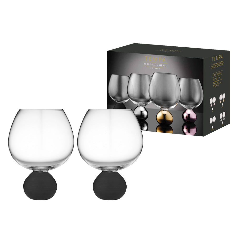 Tempa Astrid Set of 2 Gin Glasses