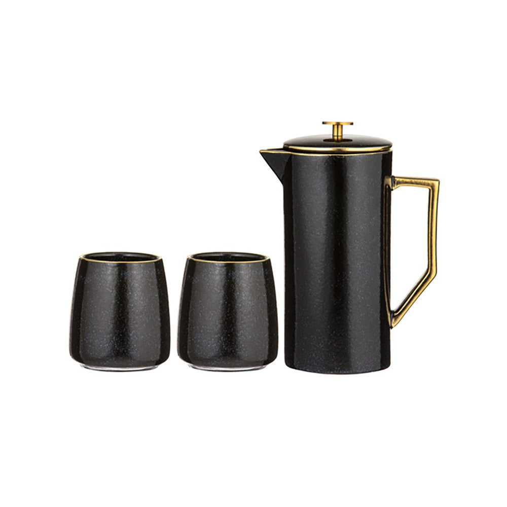 Tempa Rae 3 Piece Coffee Set