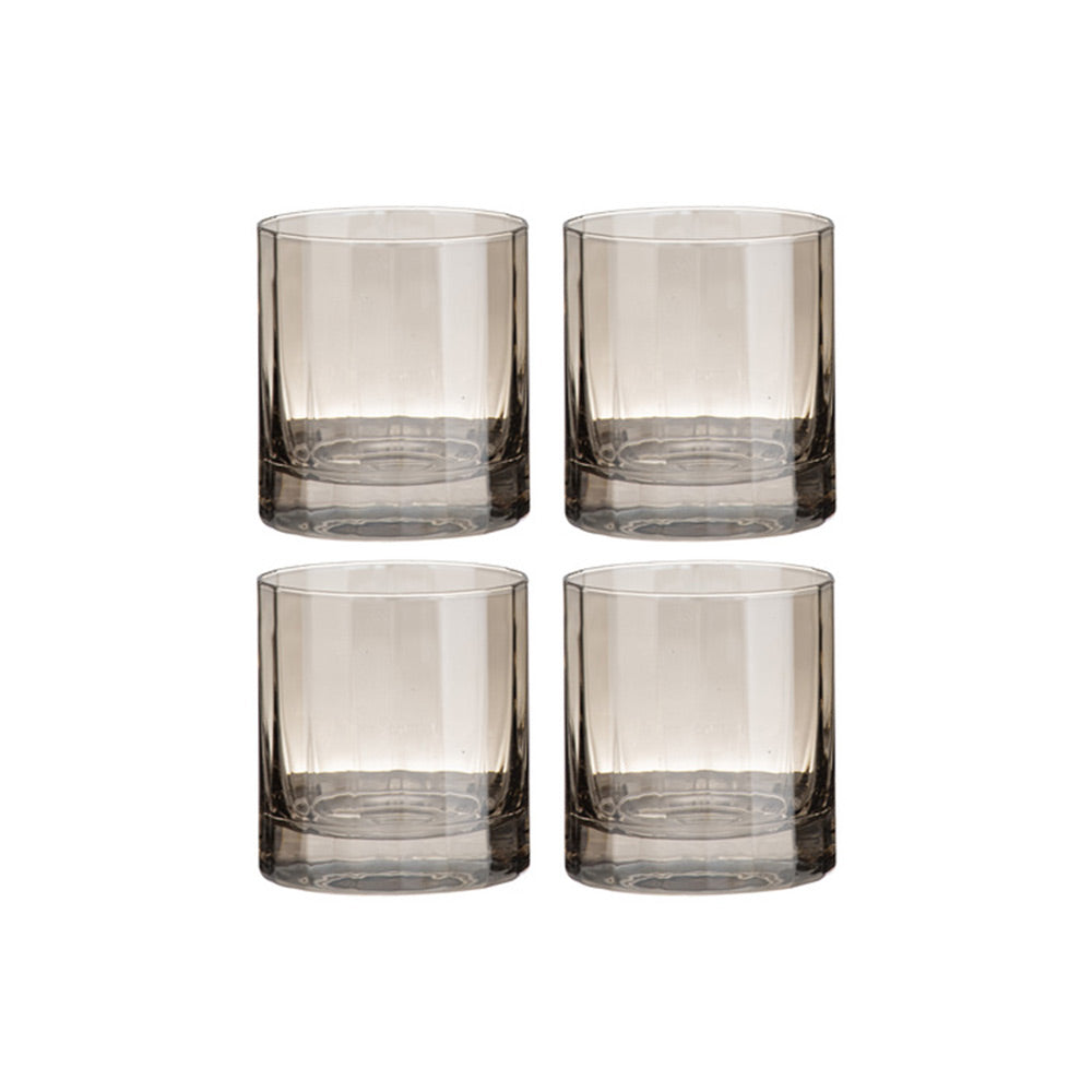 Tempa Ava Set of 4 Whisky Glasses