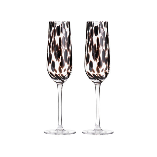 Tempa Selena Set of 2 Champagne Glasses