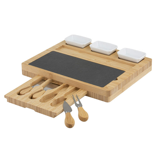 Tempa Fromagerie 9 Piece Serving Set