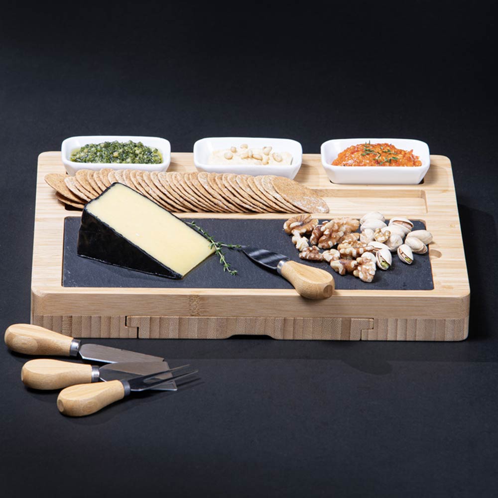 Tempa Fromagerie 9 Piece Serving Set