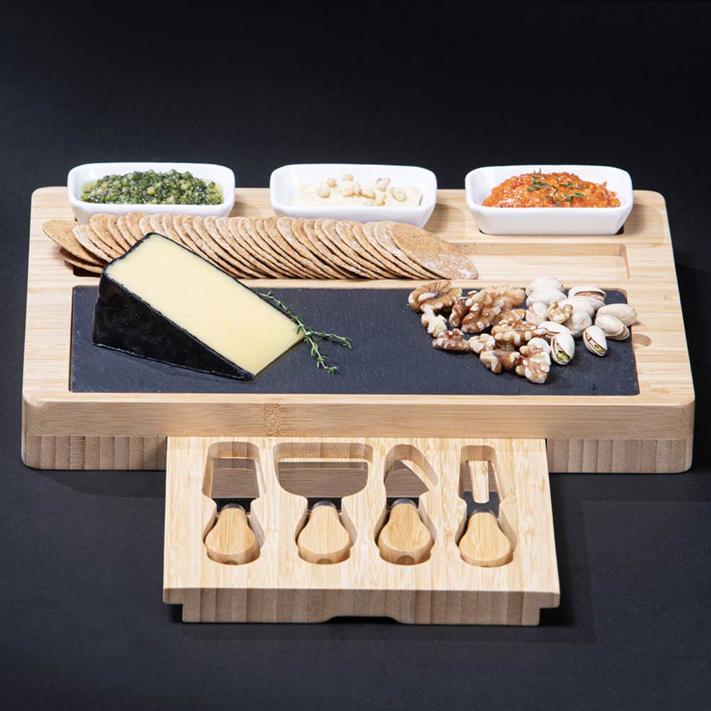 Tempa Fromagerie 9 Piece Serving Set