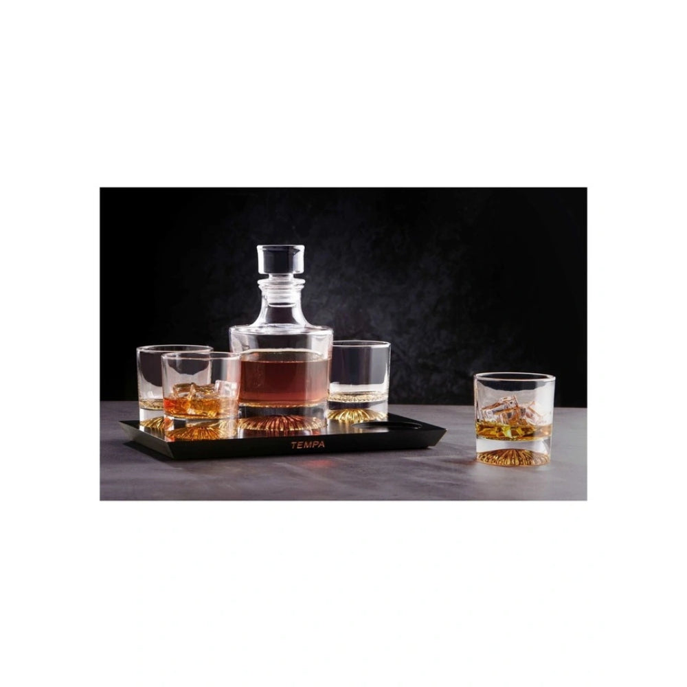 Tempa Enzo 6 Piece Whisky Set