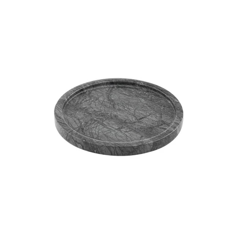 Tempa Kira Small Round Decor Tray