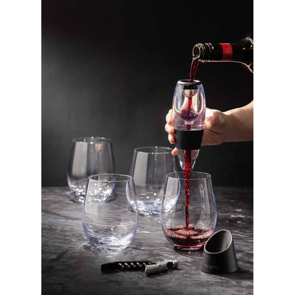 Tempa Quinn Ultimate Wine Gift Set