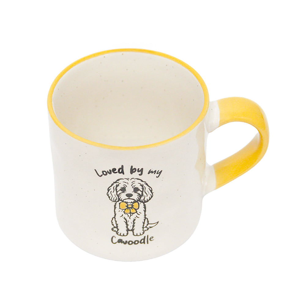 Splosh Loved By My Cavoodle Mug