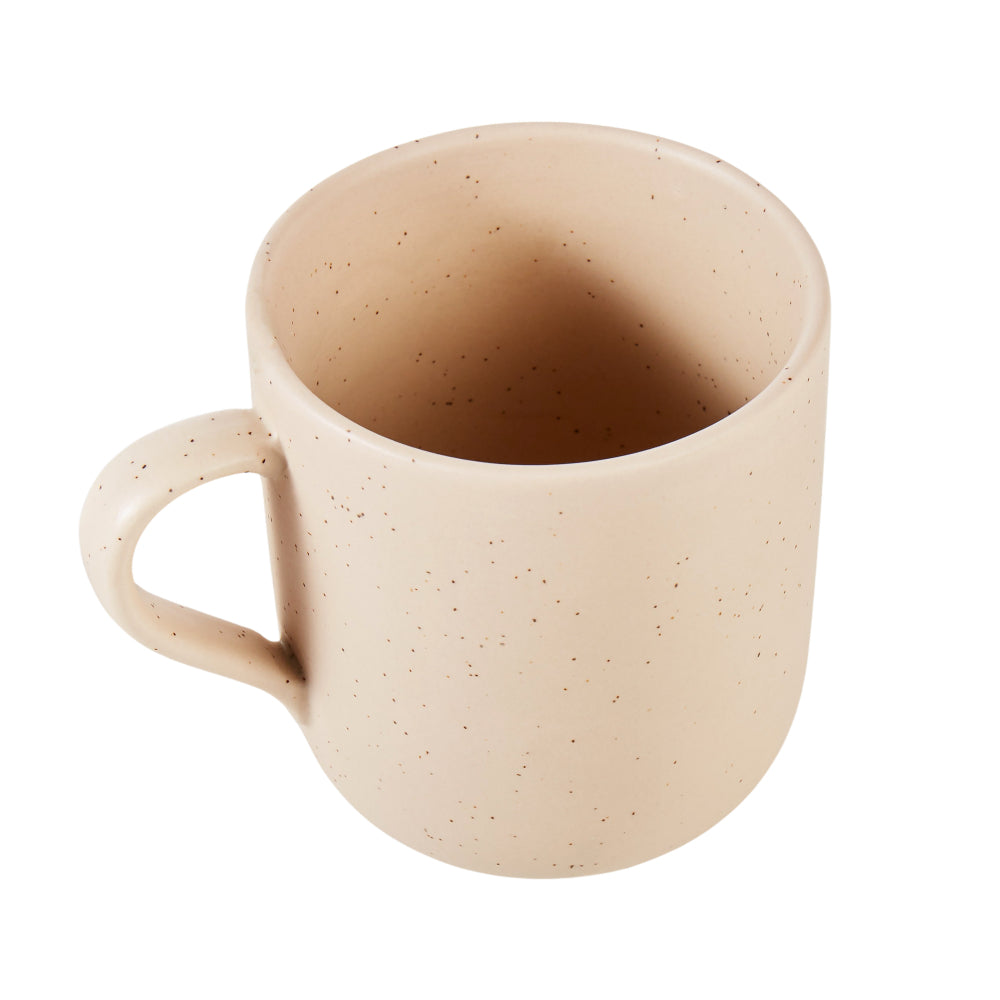 Leaf & Bean Aster Set Of 2 330ml Mugs