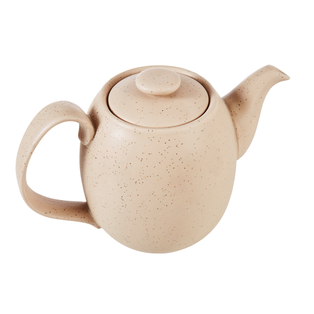 Leaf & Bean Aster 4 Piece Tea Set