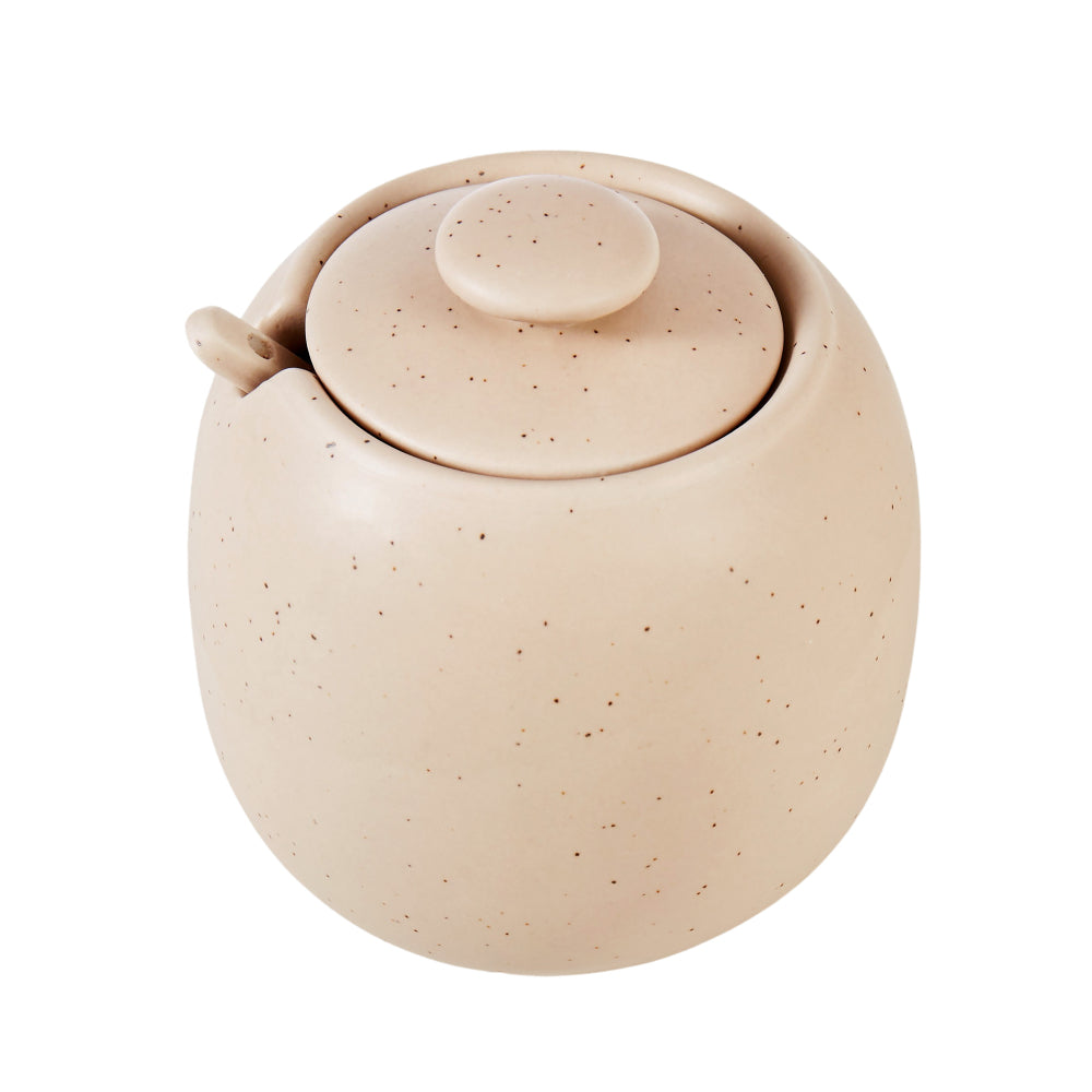 Leaf & Bean Aster 4 Piece Tea Set