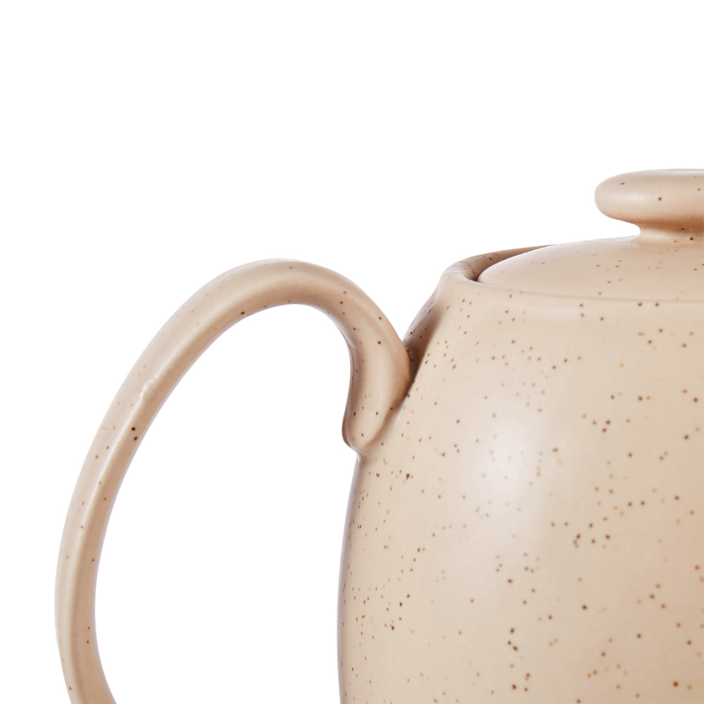Leaf & Bean Aster 4 Piece Tea Set