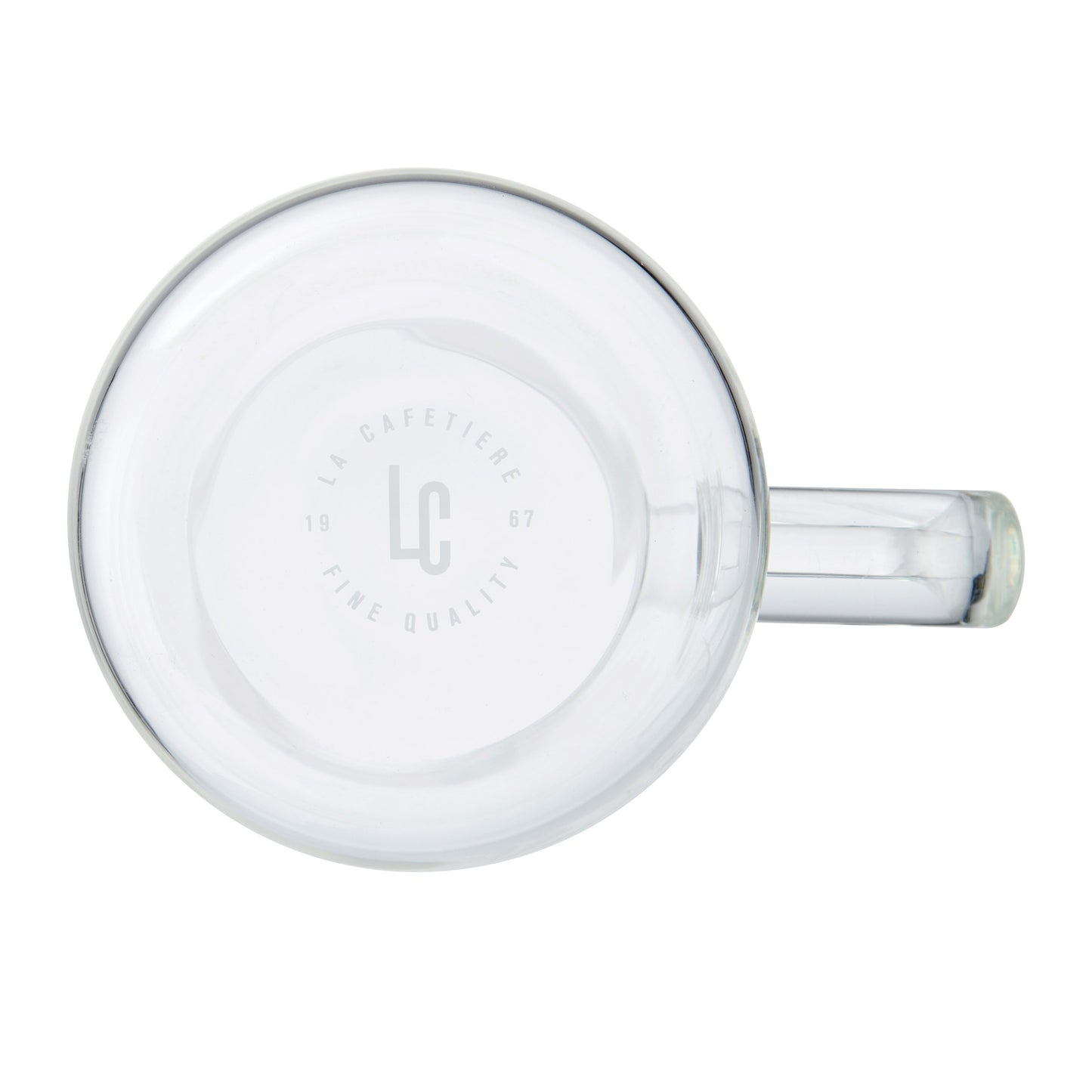 La cafetiere Glass Cold Brew Coffee Maker 1L